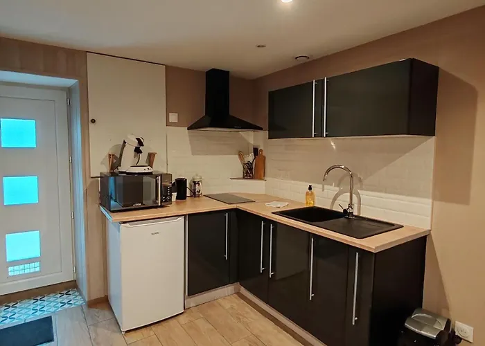 Maisonnetteau36-centre-parking-cosy * Angoulême